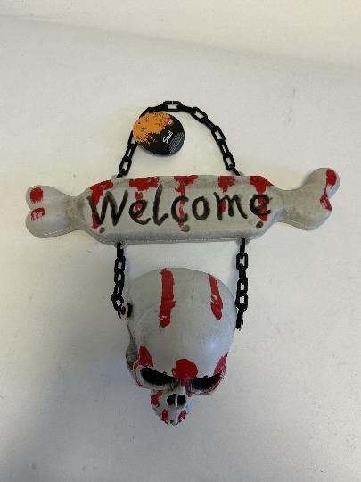 HALLOWEEN KOPOGTATÓ 36CM 509990