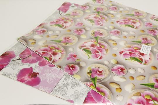 PAPIR OFSZETT X5 ORCHIDEA ROZSASZIN
