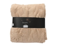 KARÁCSONYI PLÉD 130X170CM PEACH PEARL 729694