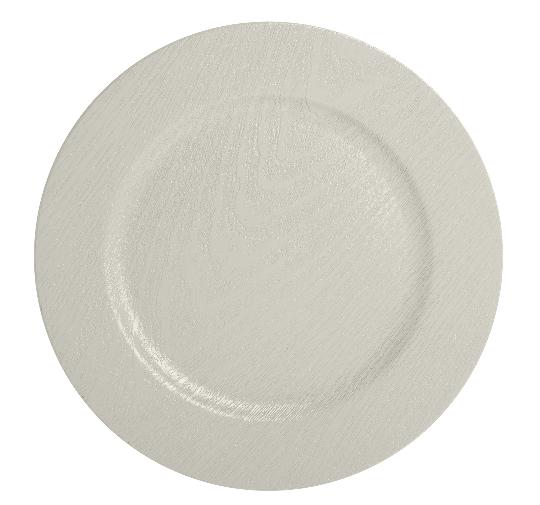 MÛANYAG TÁL KÖR EREZETT 33CM HOMOK 671861