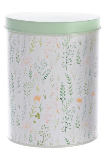 FÉM DOBOZ MINTÁS 13,5X17CM 845916 III.