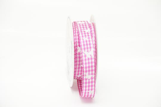 SZALAG SUNNY 15MMX5M 660 RÓZSASZÍN LEPKÉS