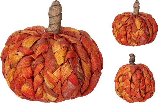 ŐSZI TÖK 7CM ORANGE MIX 510682