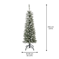 KARÁCSONYI MÜFENYÖFA 150CM 684020 HAVAS