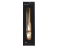 KARÁCSONYI CSUCS DISZ 26CM PEARL MATT 113129
