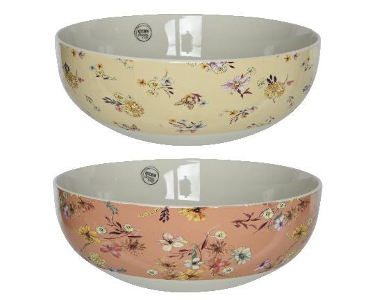 PORCELÁN TÁL MINTÁS 825437