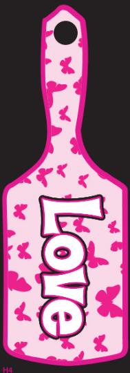 HAJKEFE - LOVE HB004