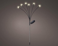 DEKOR SOLAR LAMPA LESZÚRÓS 898736