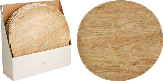 MELAMINE TÁLCA 26CM 999959