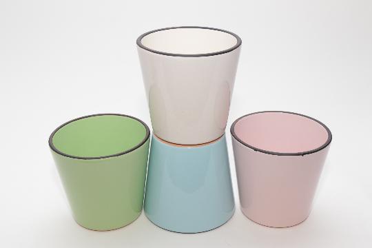 KERÁMIA KASPÓ 15CM EDGE KR-MAN/15-M17