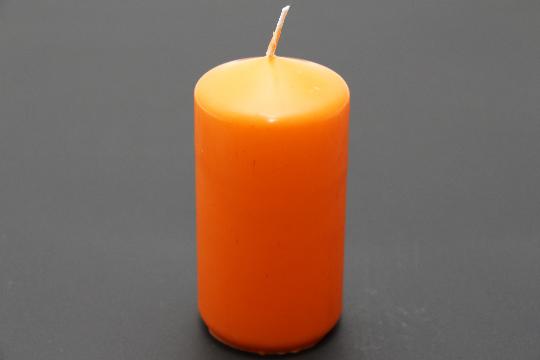 GYERTYA DOHÁNYZÓ IV. HOSSZÚ X1 MANDARIN